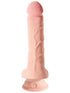 King Cock Plus 8 in Triple Density  Cock with Balls